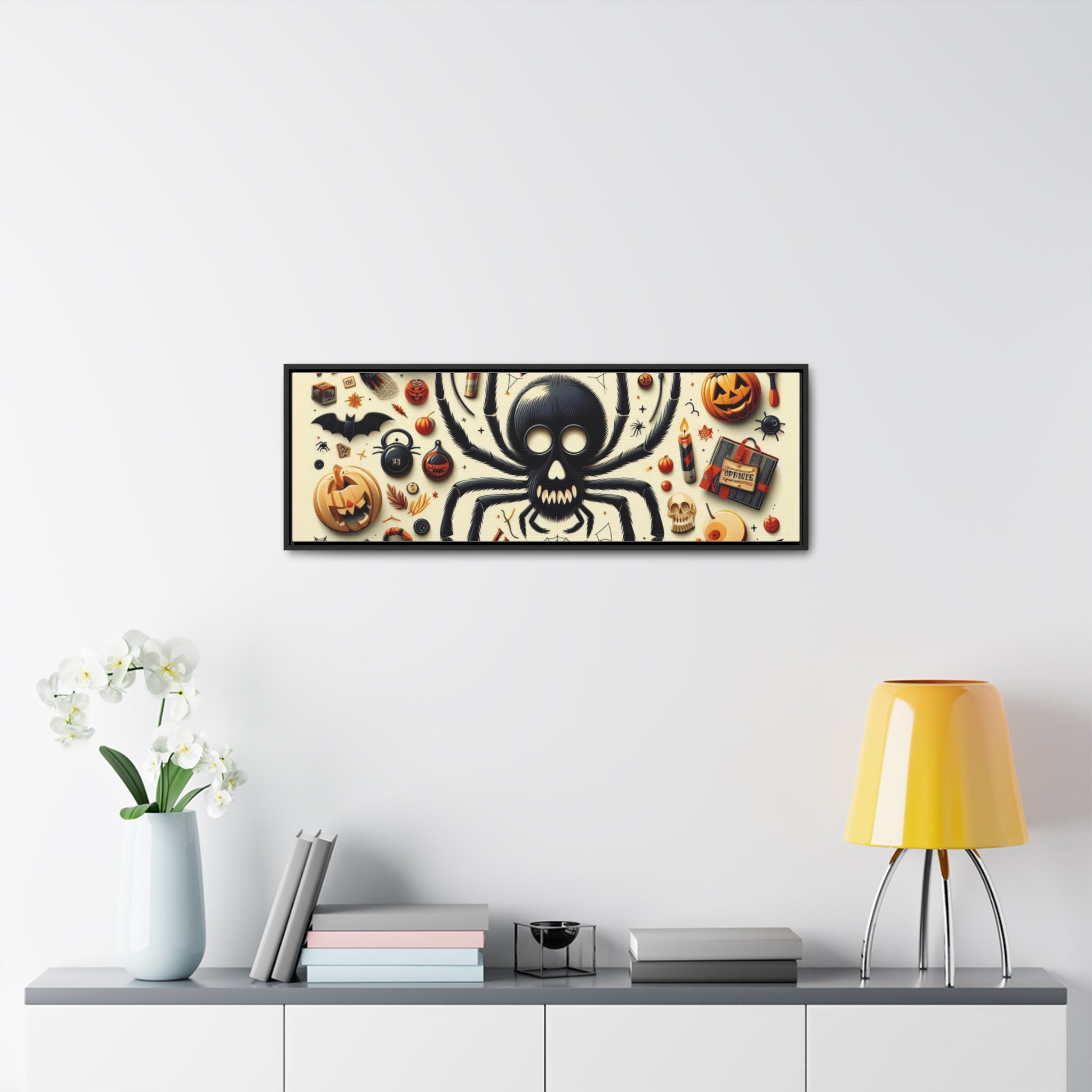 Gallery Canvas Wraps, Horizontal Frame