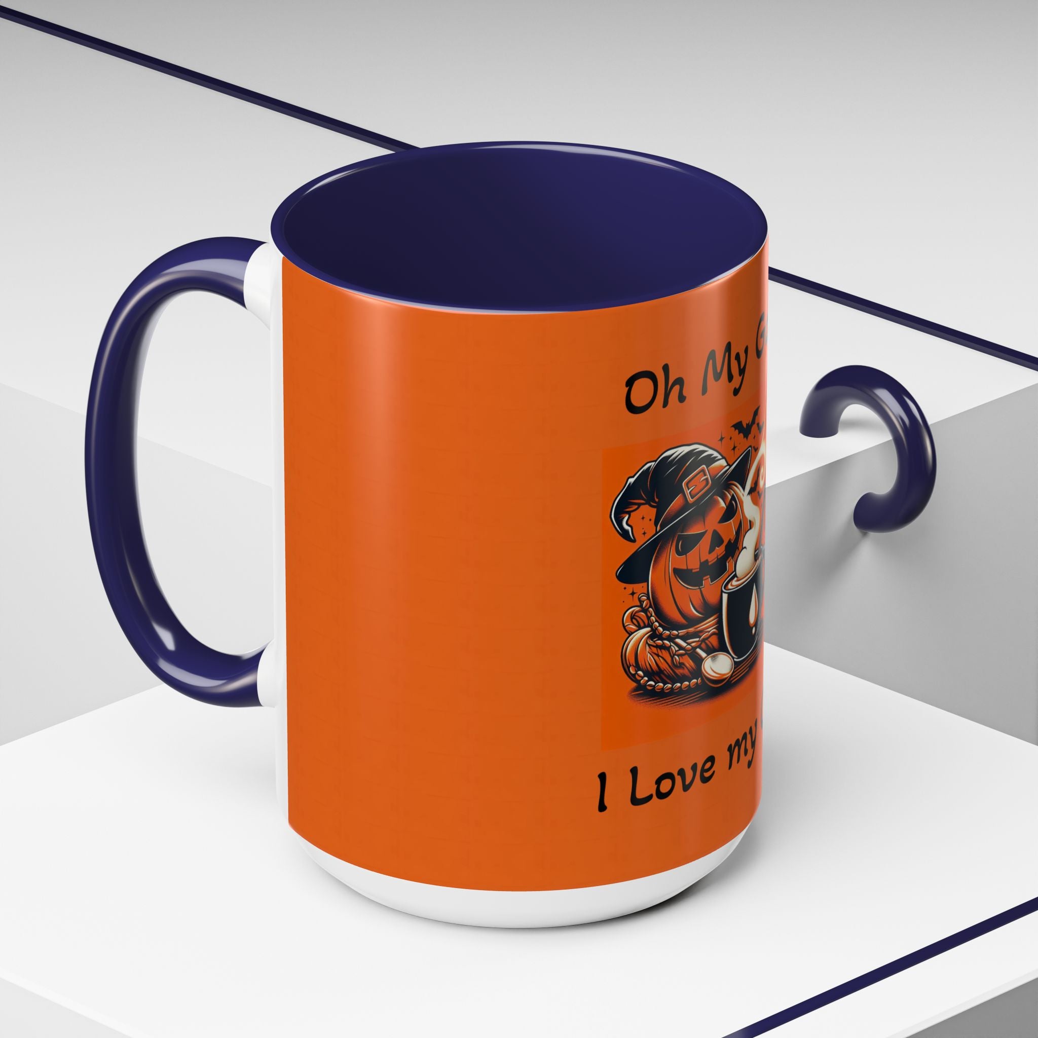 Accent Coffee Mug (11, 15oz)