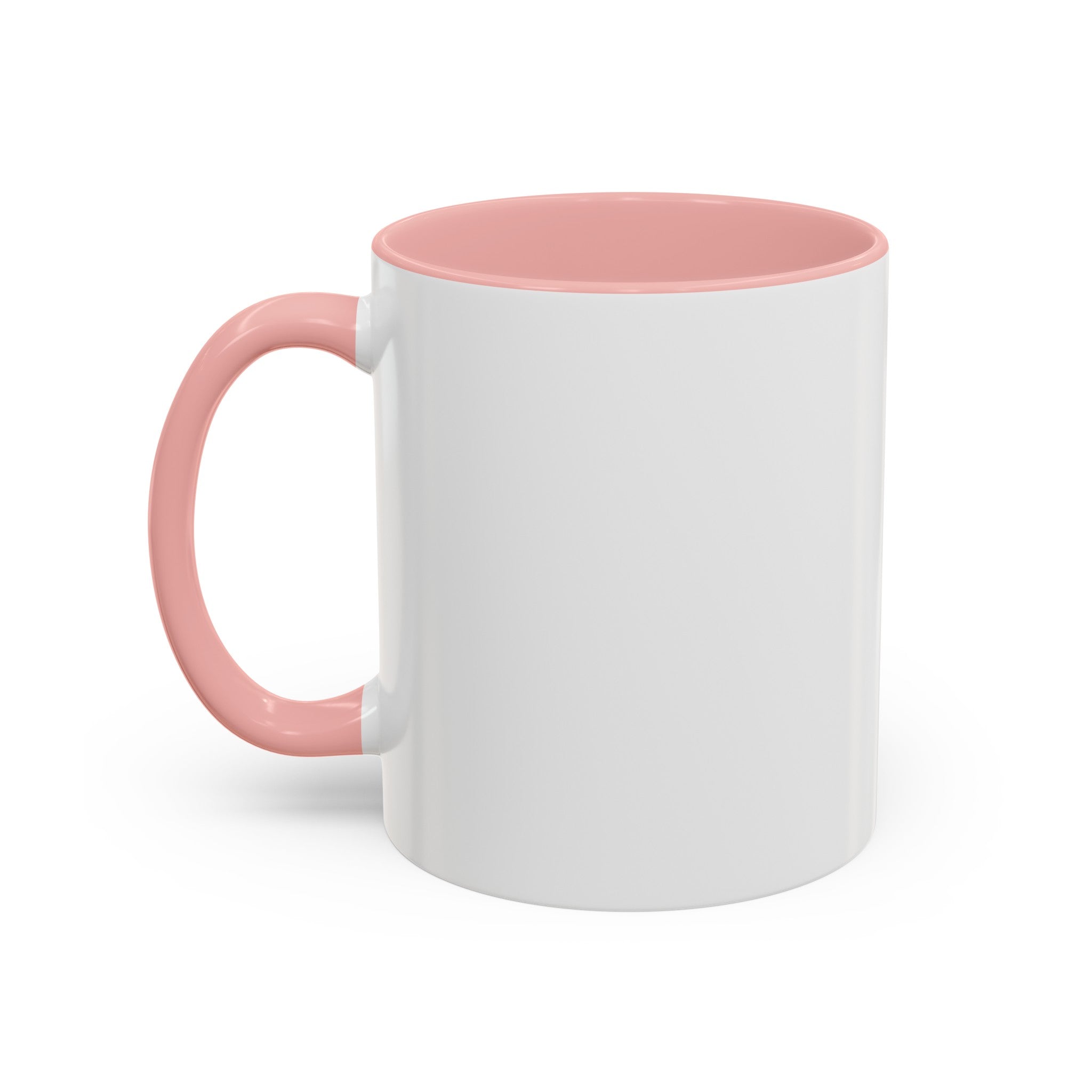 "Earth, Wind, and Fire" Accent Coffee Mug (11, 15oz)