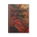 "My Thoughts: My Journal" Softcover Journal (with Inside Prints)
