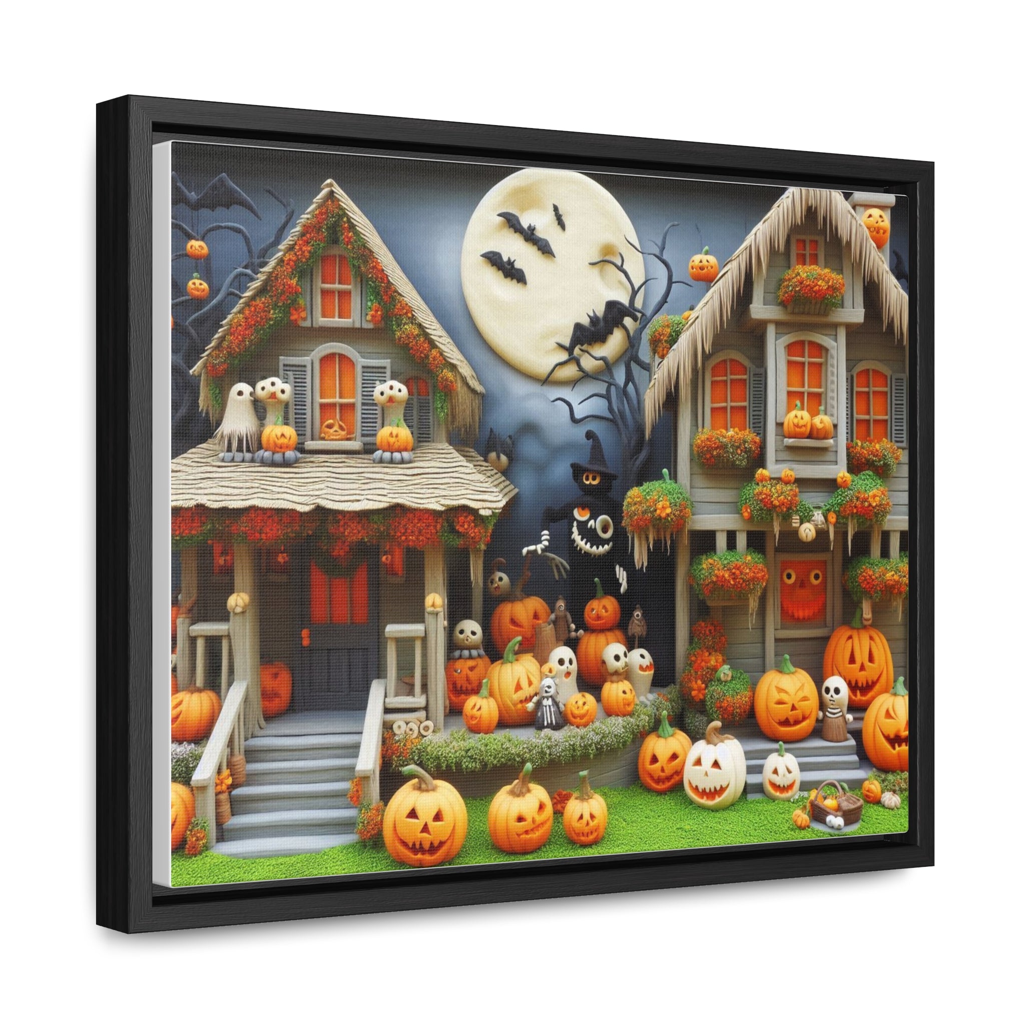 Gallery Canvas Wraps, Horizontal Frame