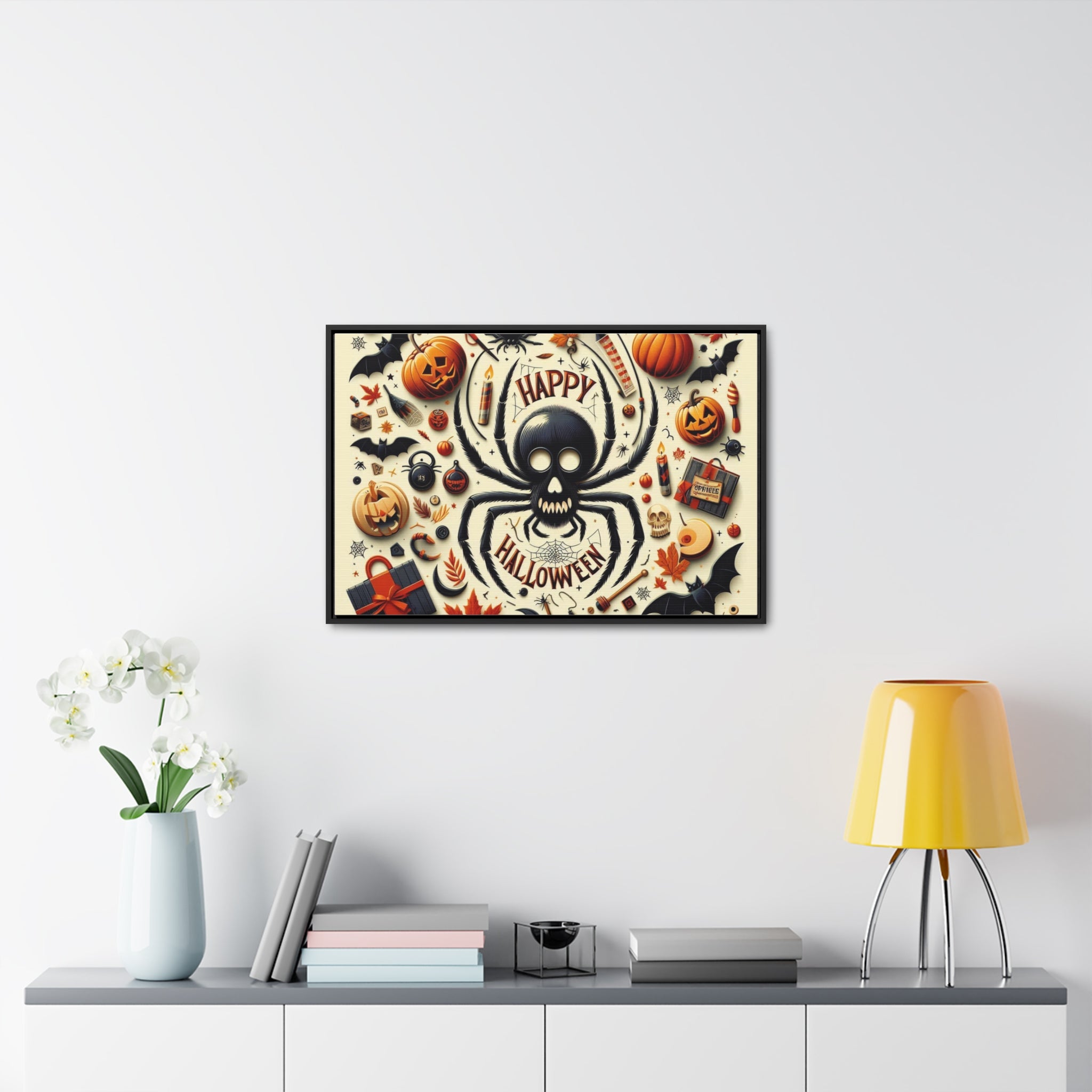 Gallery Canvas Wraps, Horizontal Frame