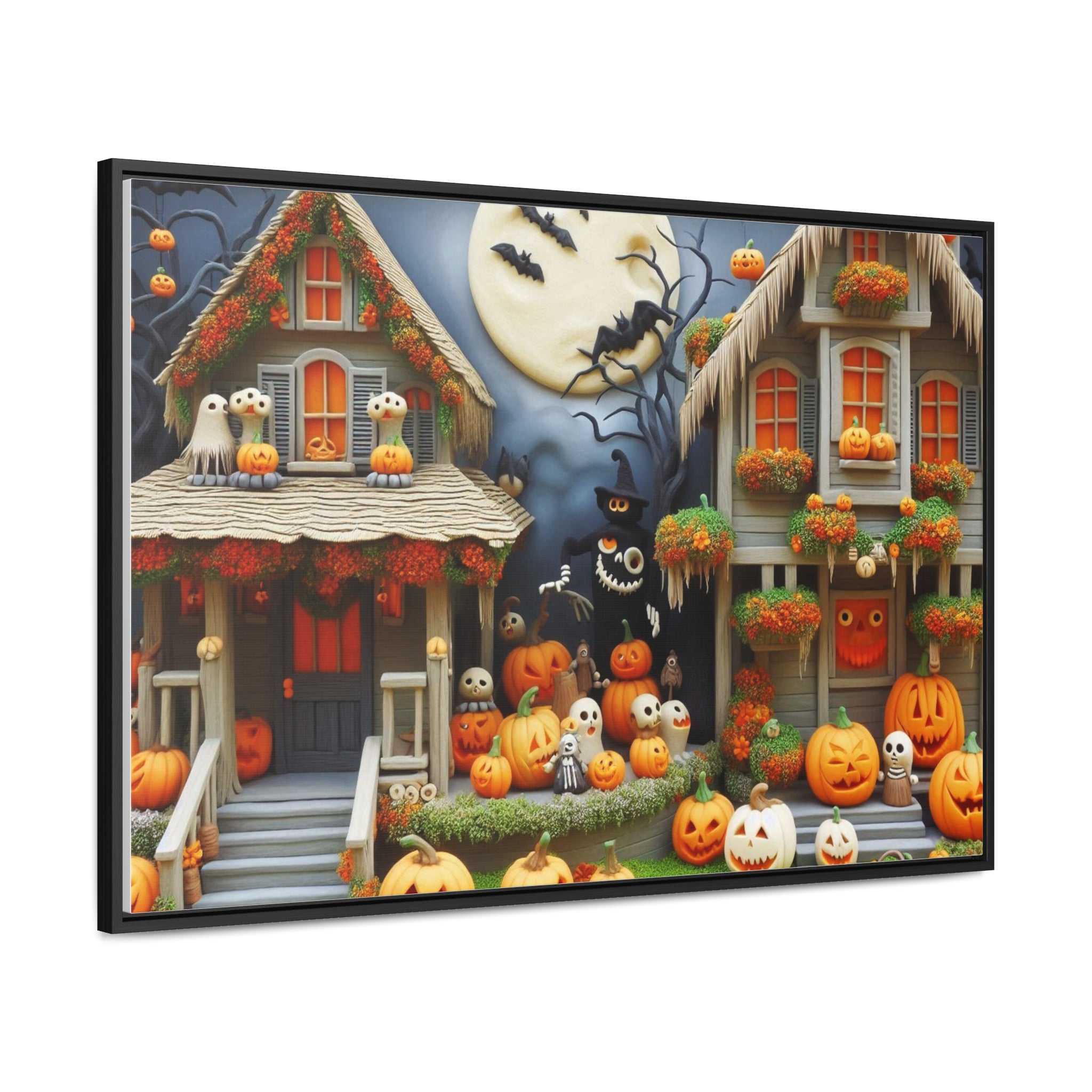Gallery Canvas Wraps, Horizontal Frame