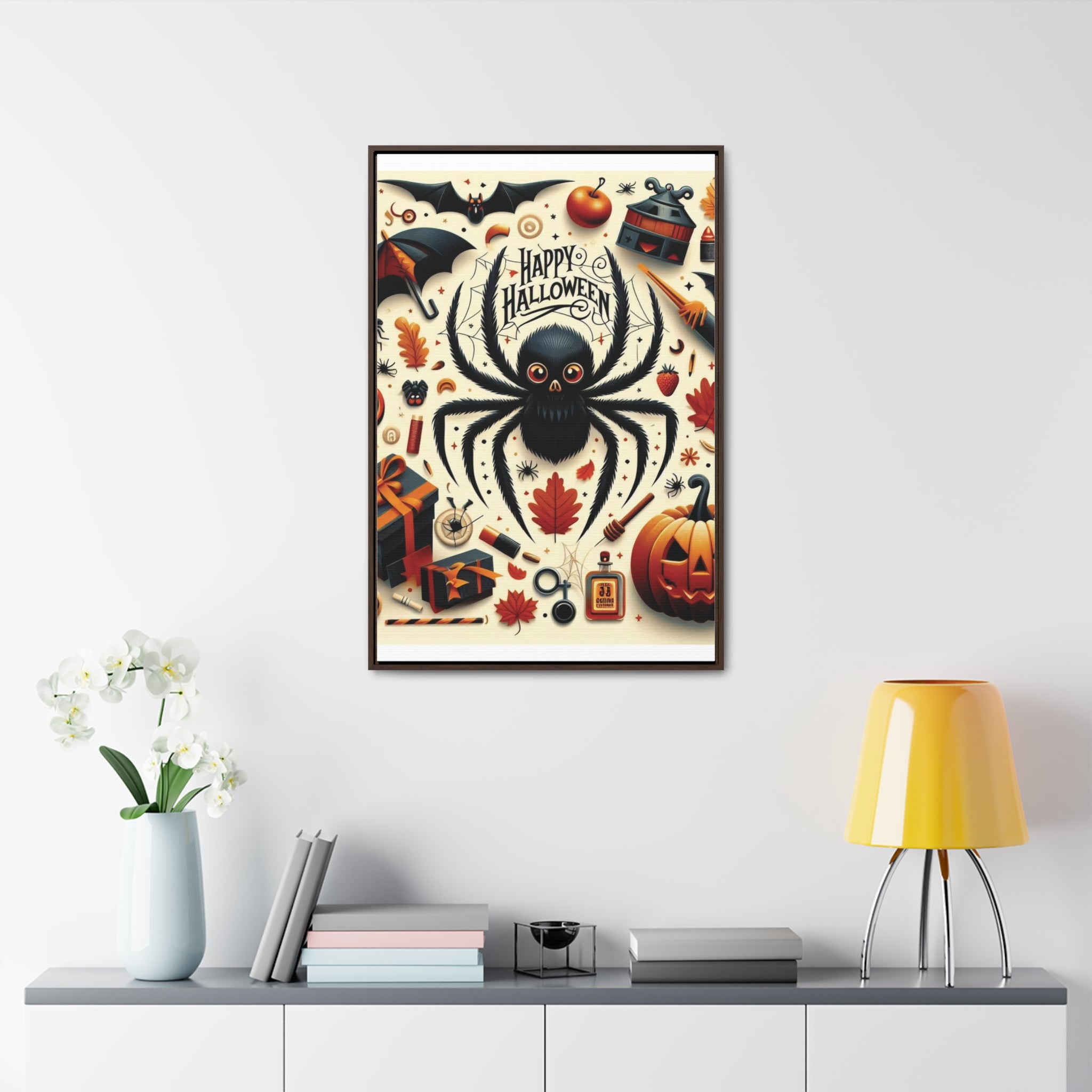 Gallery Canvas Wraps, Vertical Frame