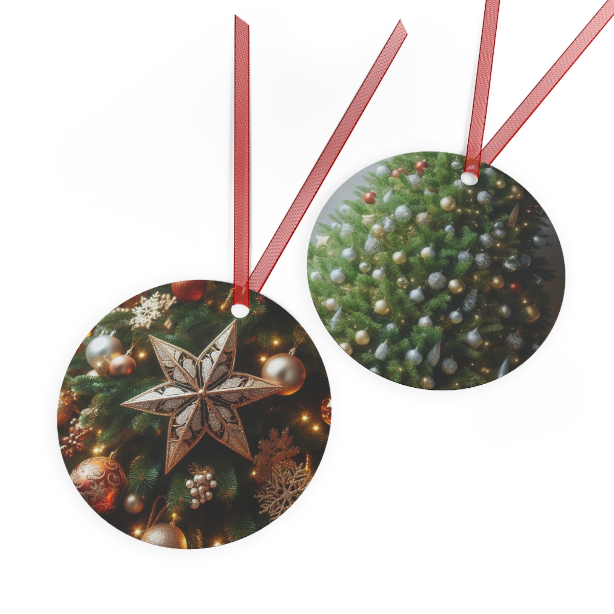 Metal Ornaments
