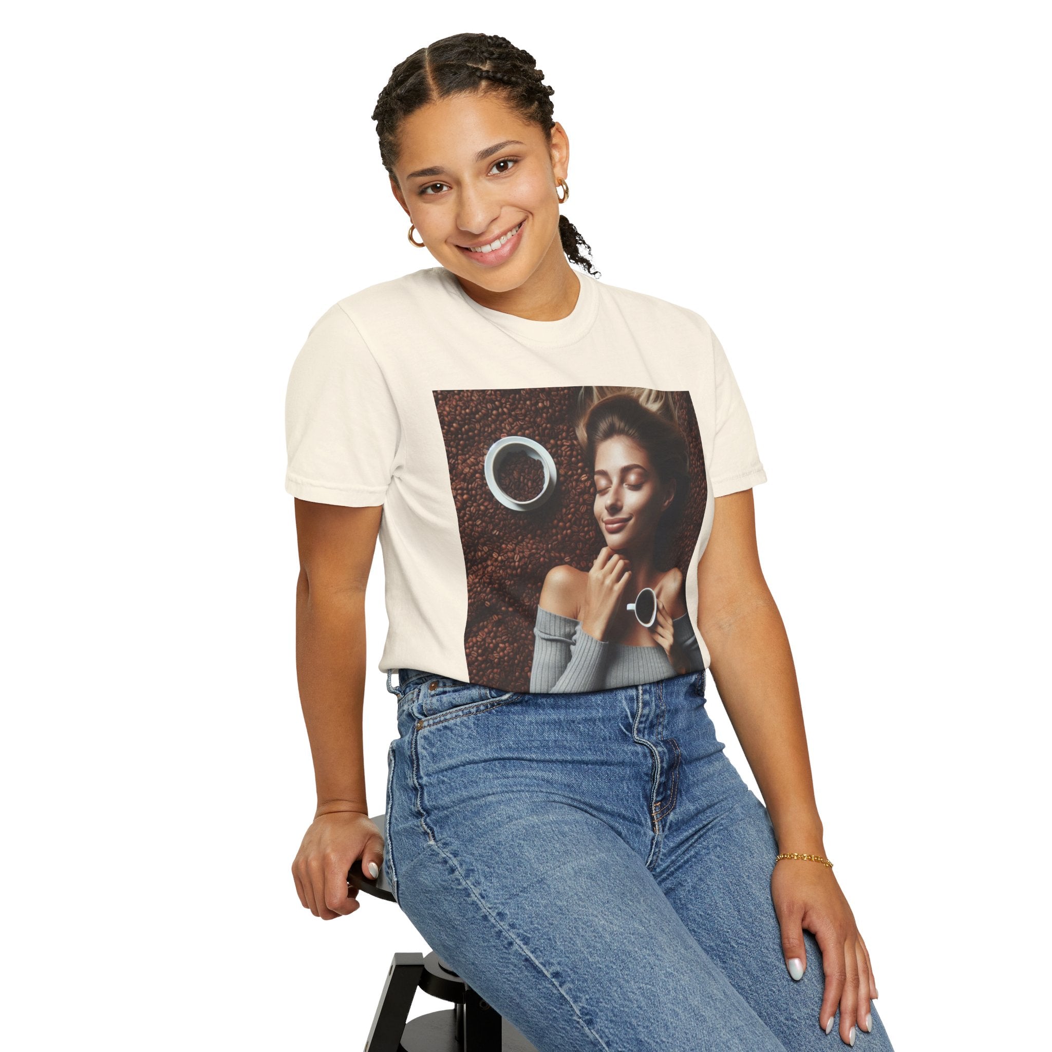 Introducing the Ultimate Coffee Lover’s Tee