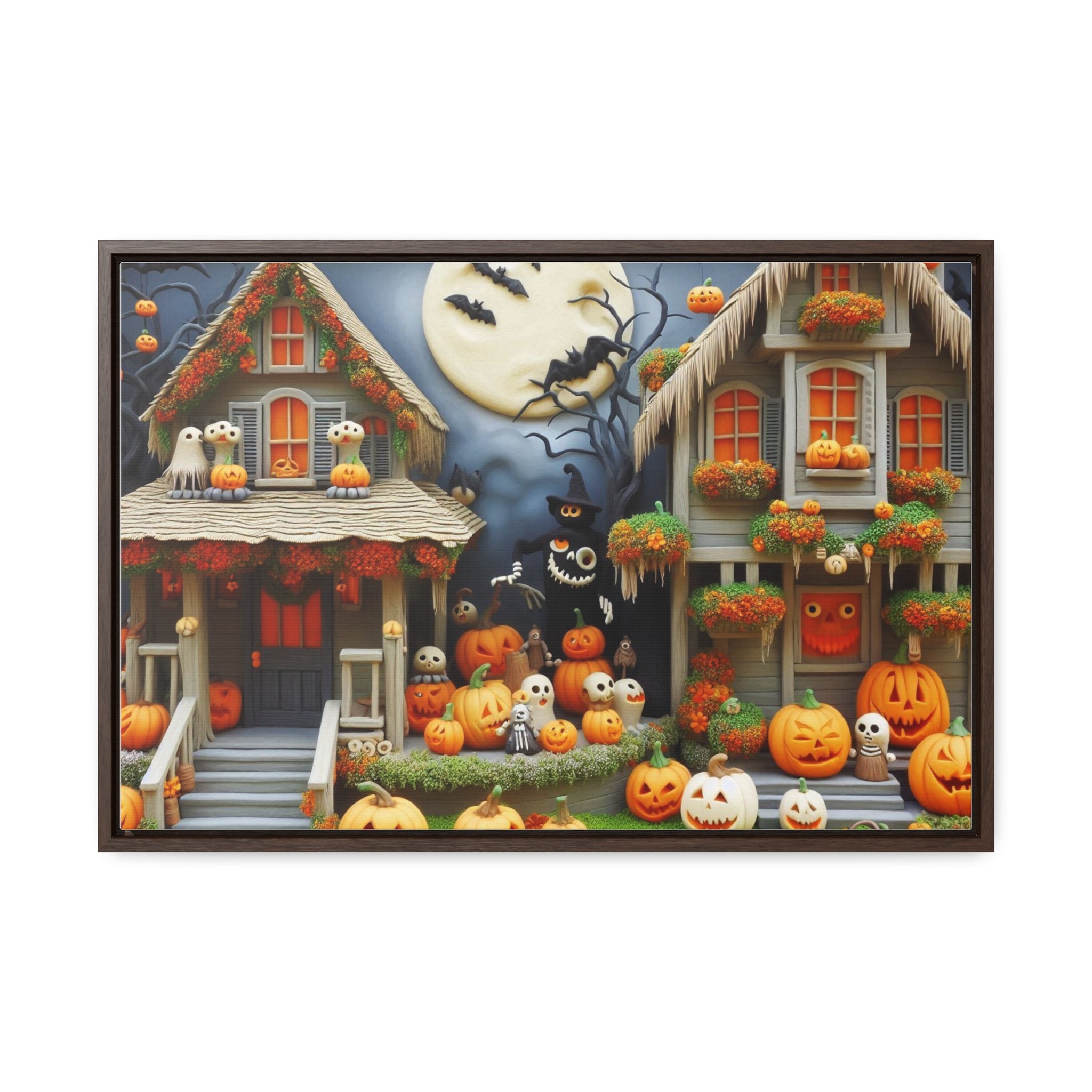 Gallery Canvas Wraps, Horizontal Frame