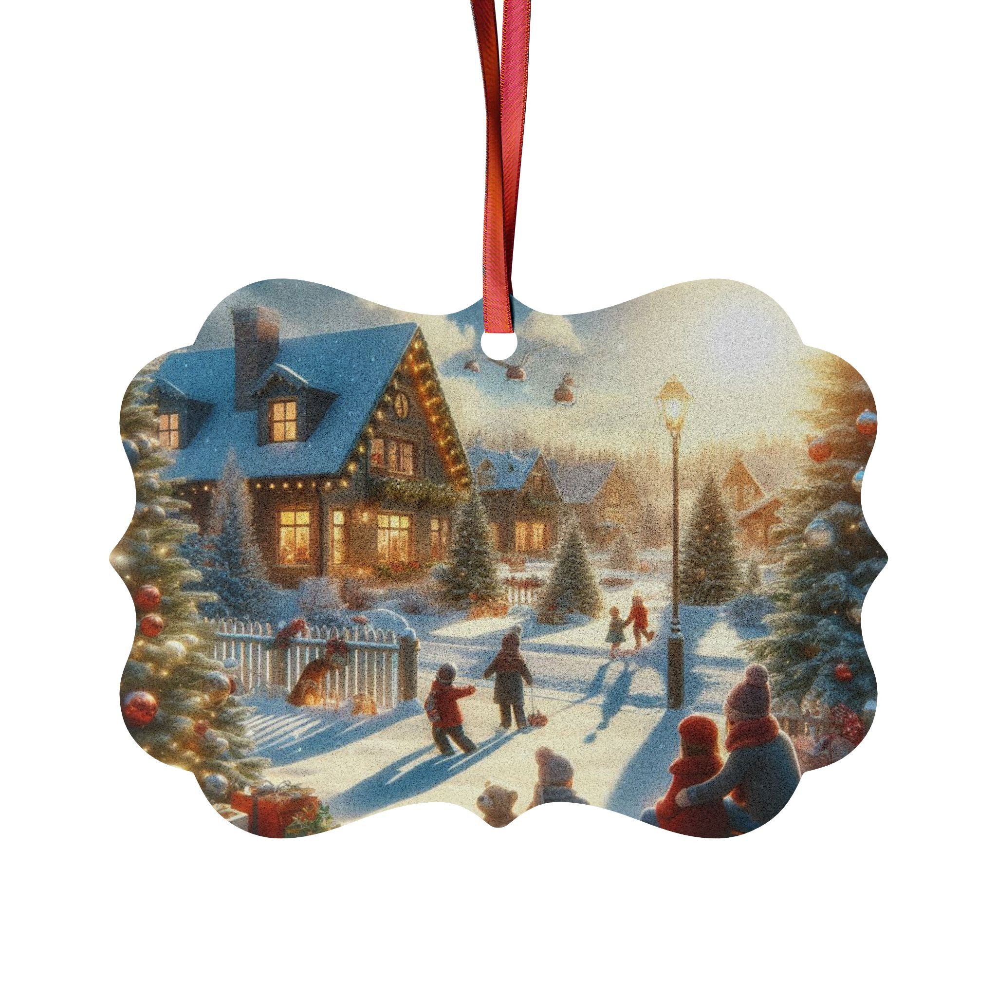 Aluminum Ornaments (1pc, 5pcs, 10pcs, 20pcs)