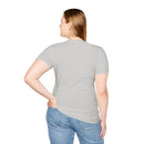 Purr-fect Comfort for Cat Lovers: Unisex Soft-Style T-Shirt