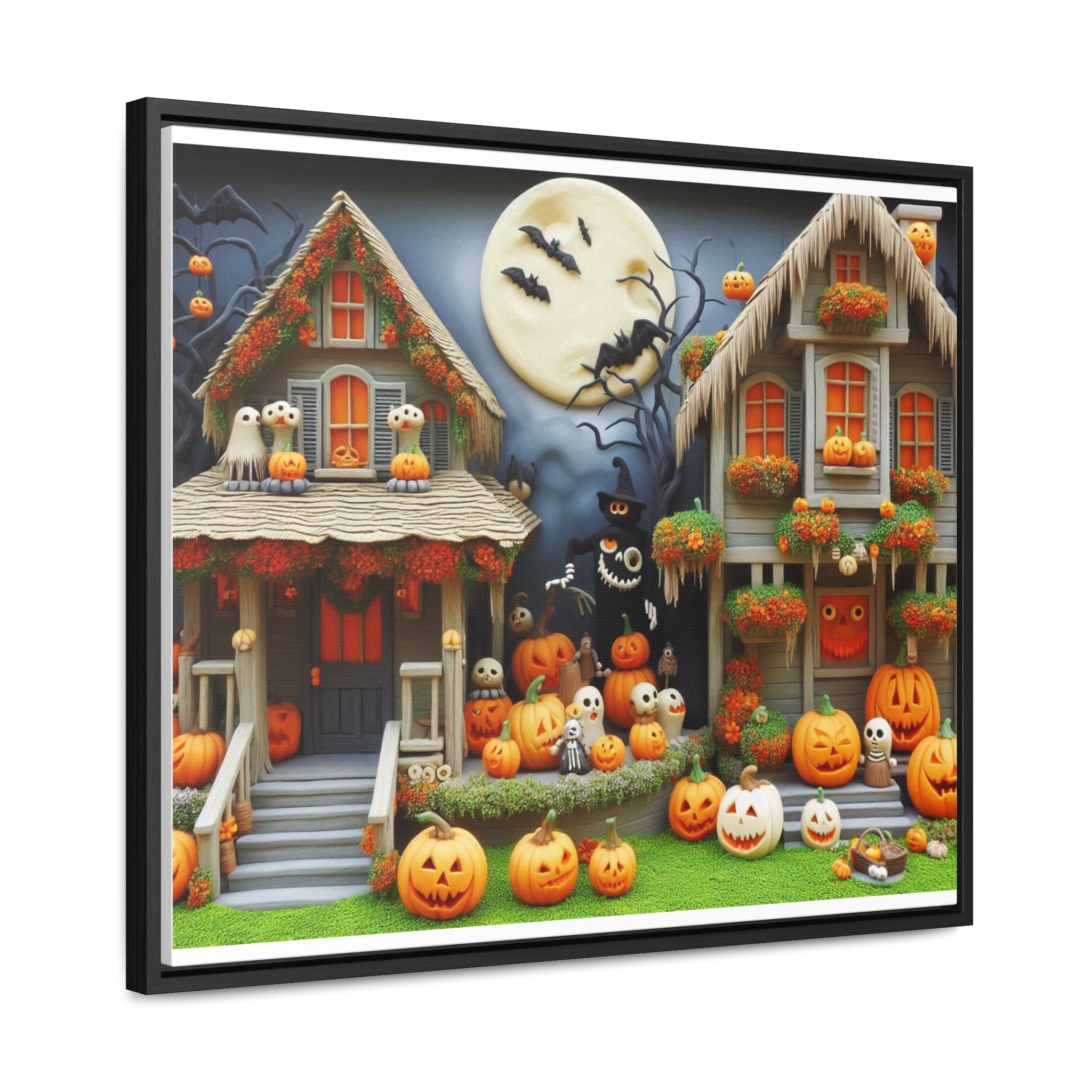 Gallery Canvas Wraps, Horizontal Frame