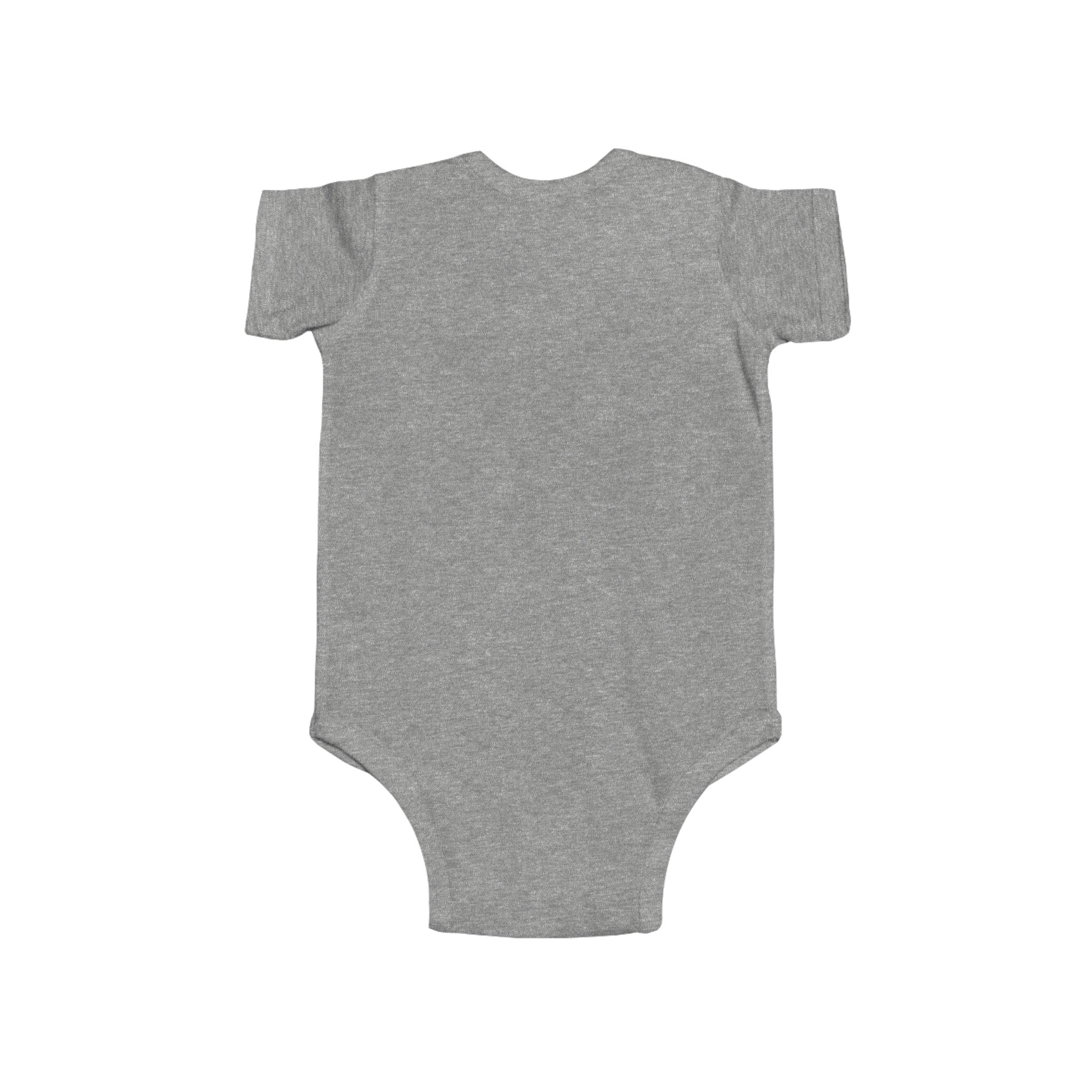 "Cozy Baby doll Bath Robe": Infant Fine Jersey Bodysuit