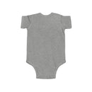 "Cozy Baby doll Bath Robe": Infant Fine Jersey Bodysuit