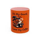 Accent Coffee Mug (11, 15oz)