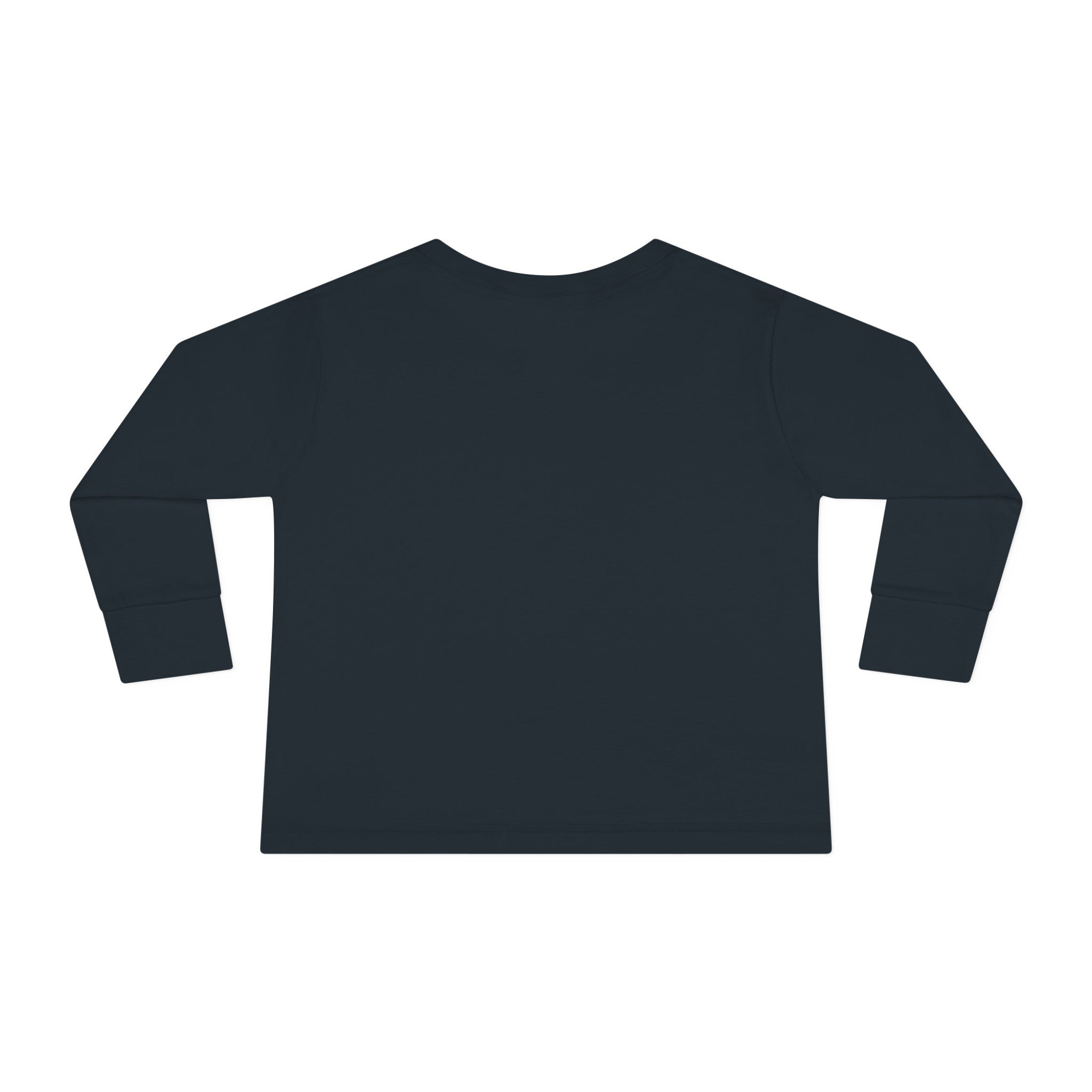 “Are We There Yet?” Toddler Long Sleeve Tee