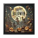 Gallery Canvas Wraps, Square Frame