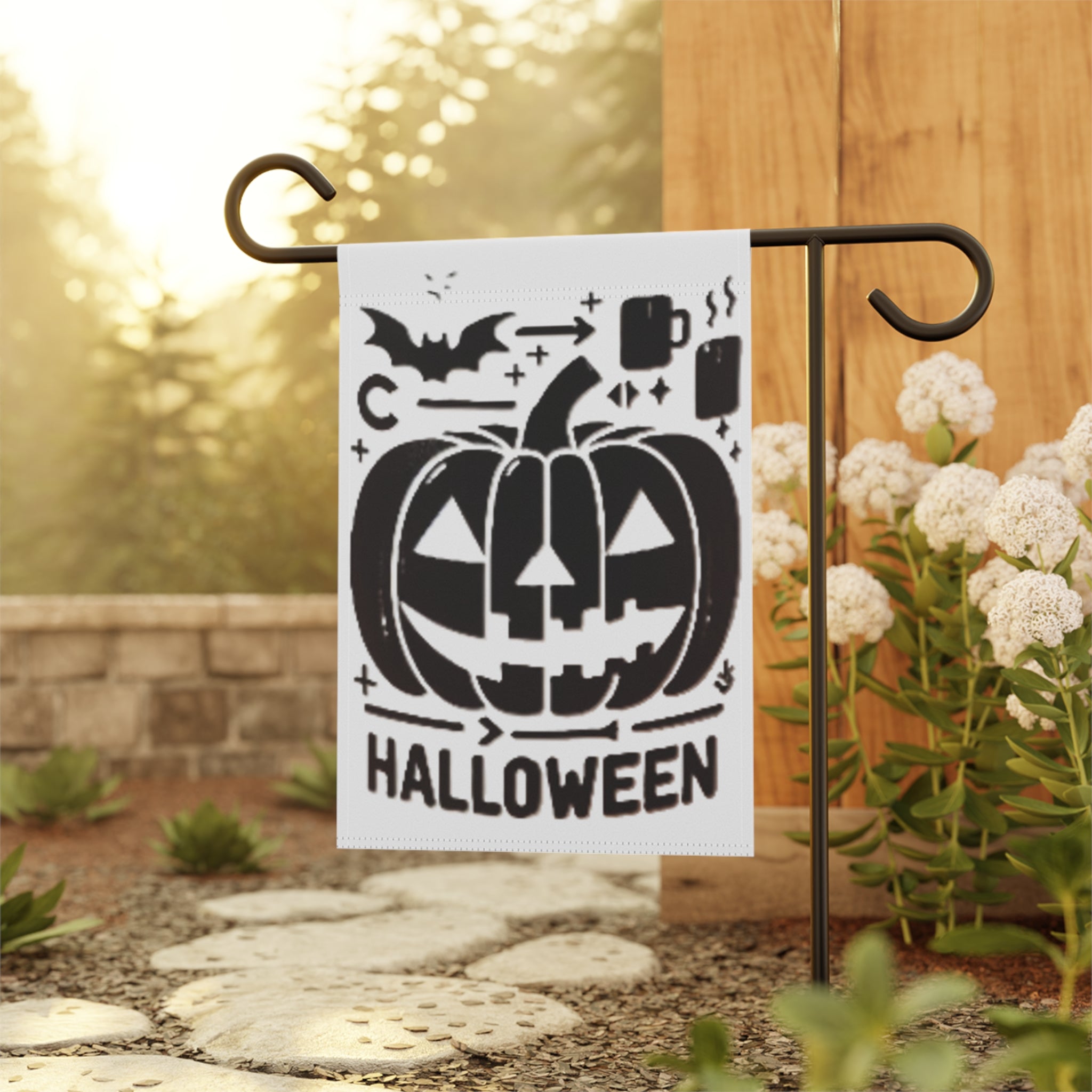 Garden & House Banner