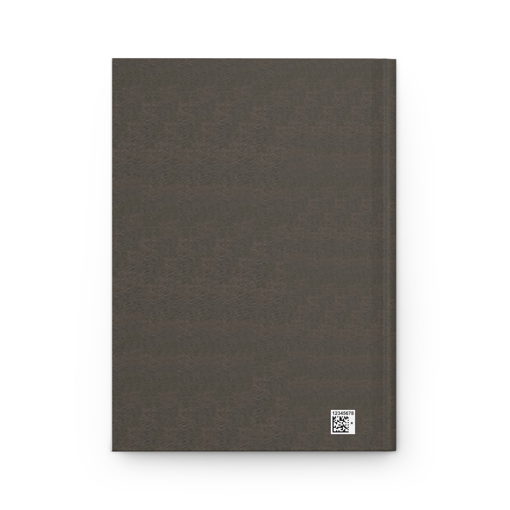 Hardcover Journal Matte