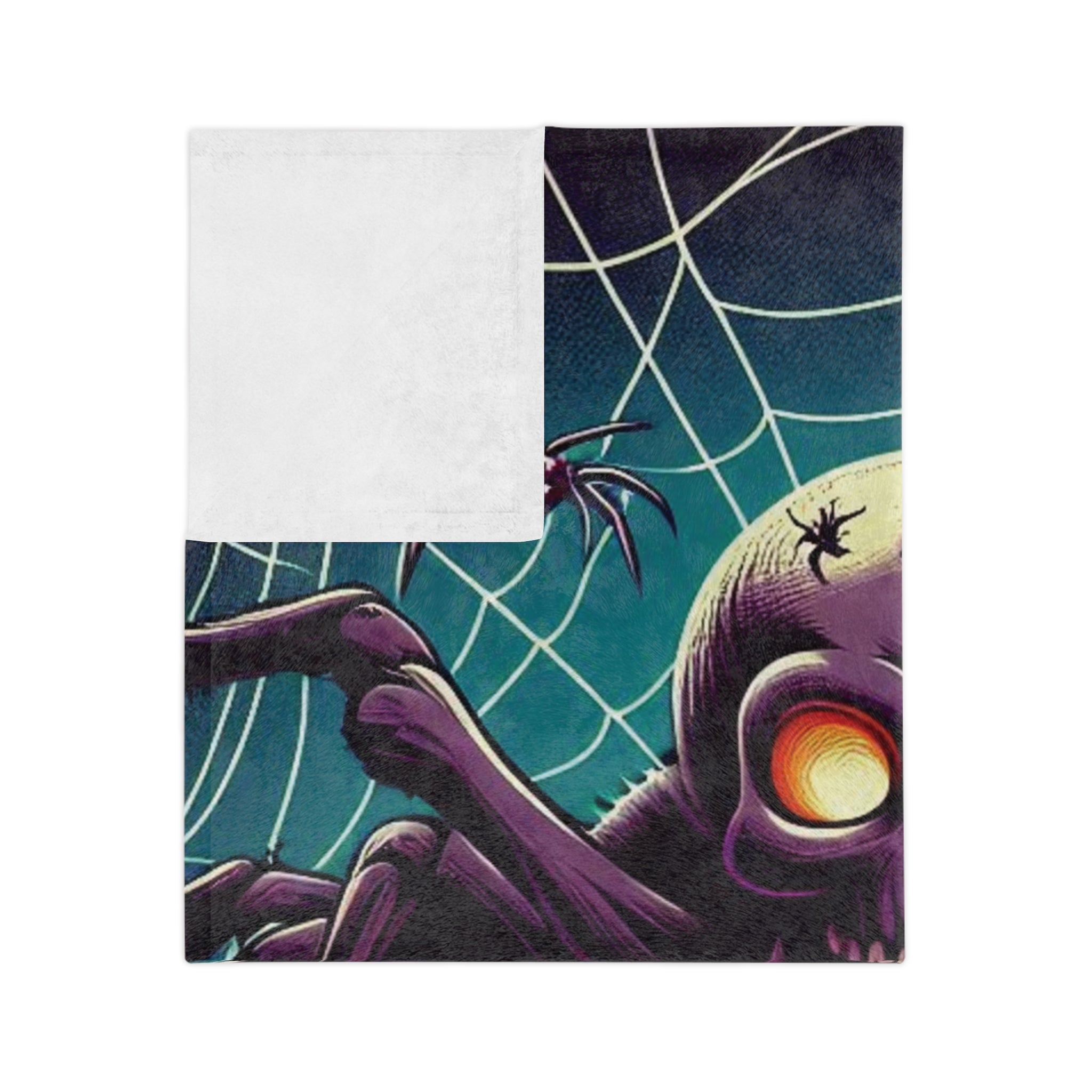 Velveteen Microfiber Blanket