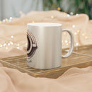 Morning Joe Collection: Metallic Mug (Silver\Gold)