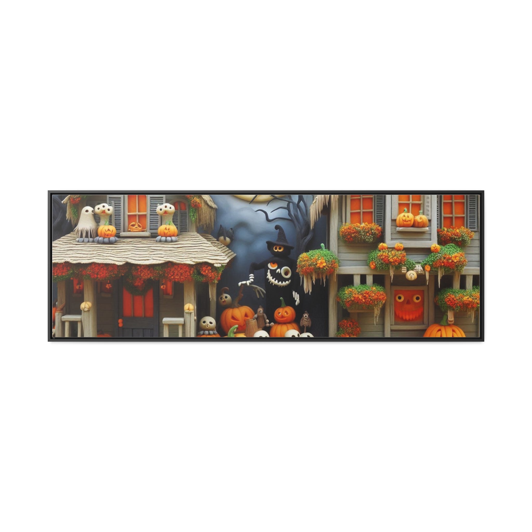 Gallery Canvas Wraps, Horizontal Frame