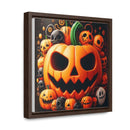 Gallery Canvas Wraps, Square Frame