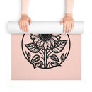 Flower Lover’s Yoga Mat