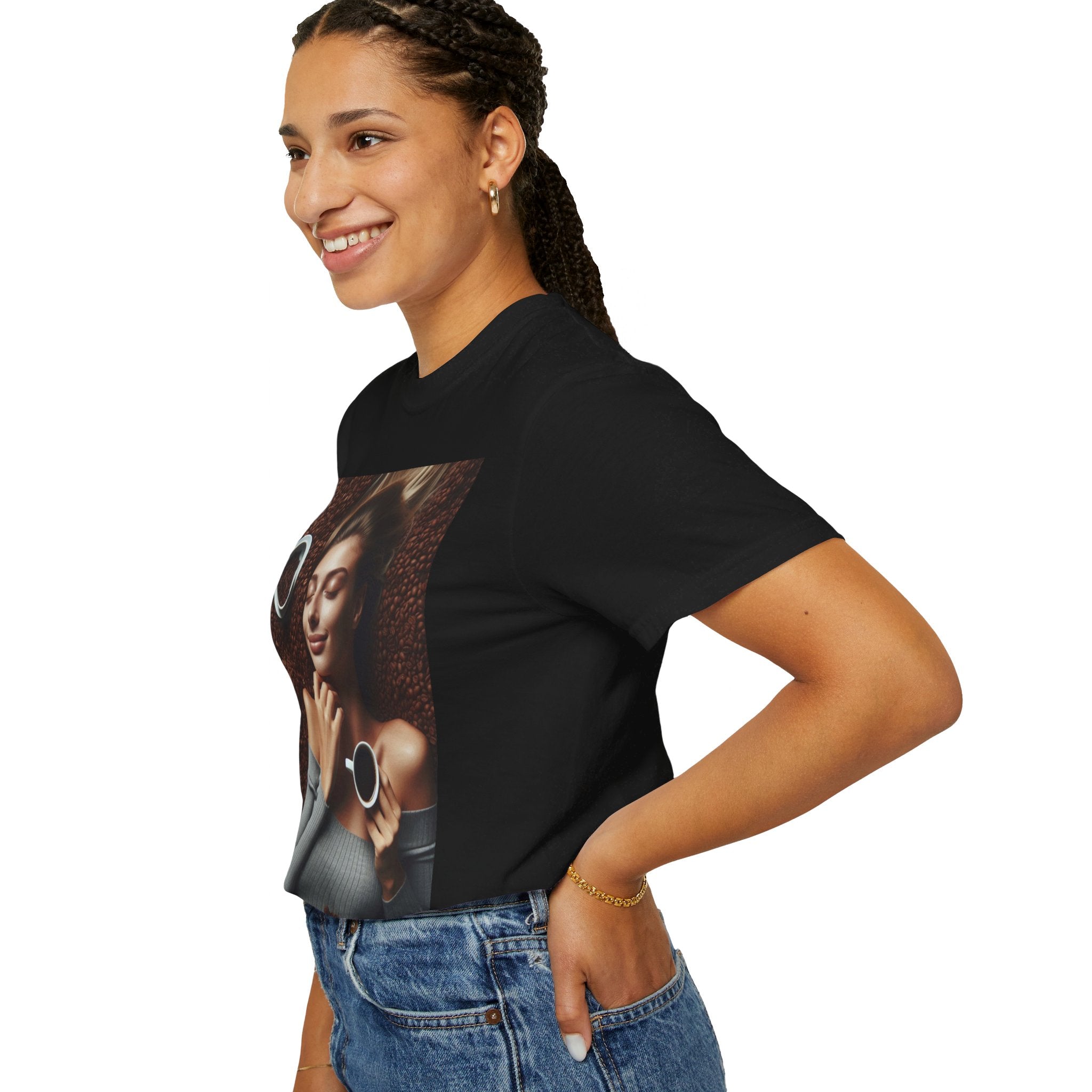 Introducing the Ultimate Coffee Lover’s Tee