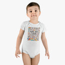 “Are We There Yet?” Baby Short Sleeve Onesie®