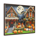 Gallery Canvas Wraps, Horizontal Frame