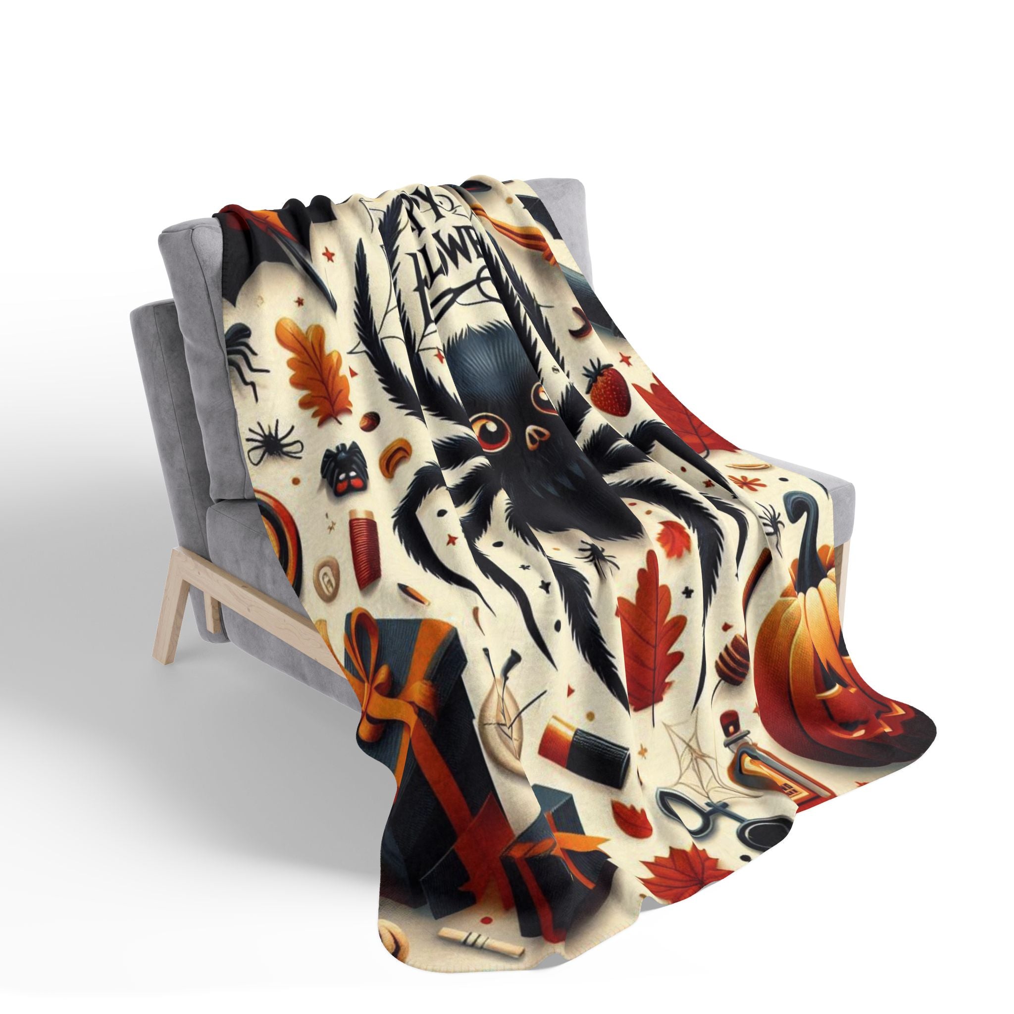 Fleece Sherpa Blanket
