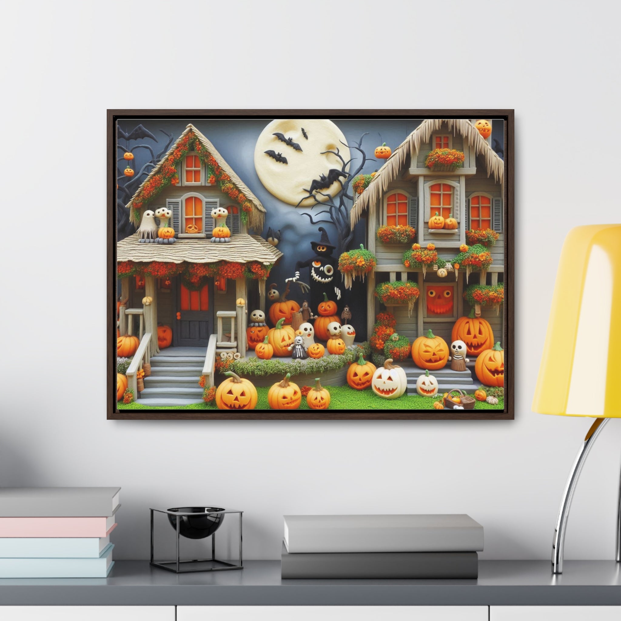 Gallery Canvas Wraps, Horizontal Frame