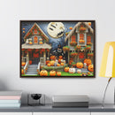 Gallery Canvas Wraps, Horizontal Frame