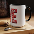 Accent Coffee Mug (11, 15oz)