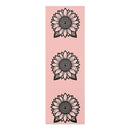 Foam Daisy Yoga Mat