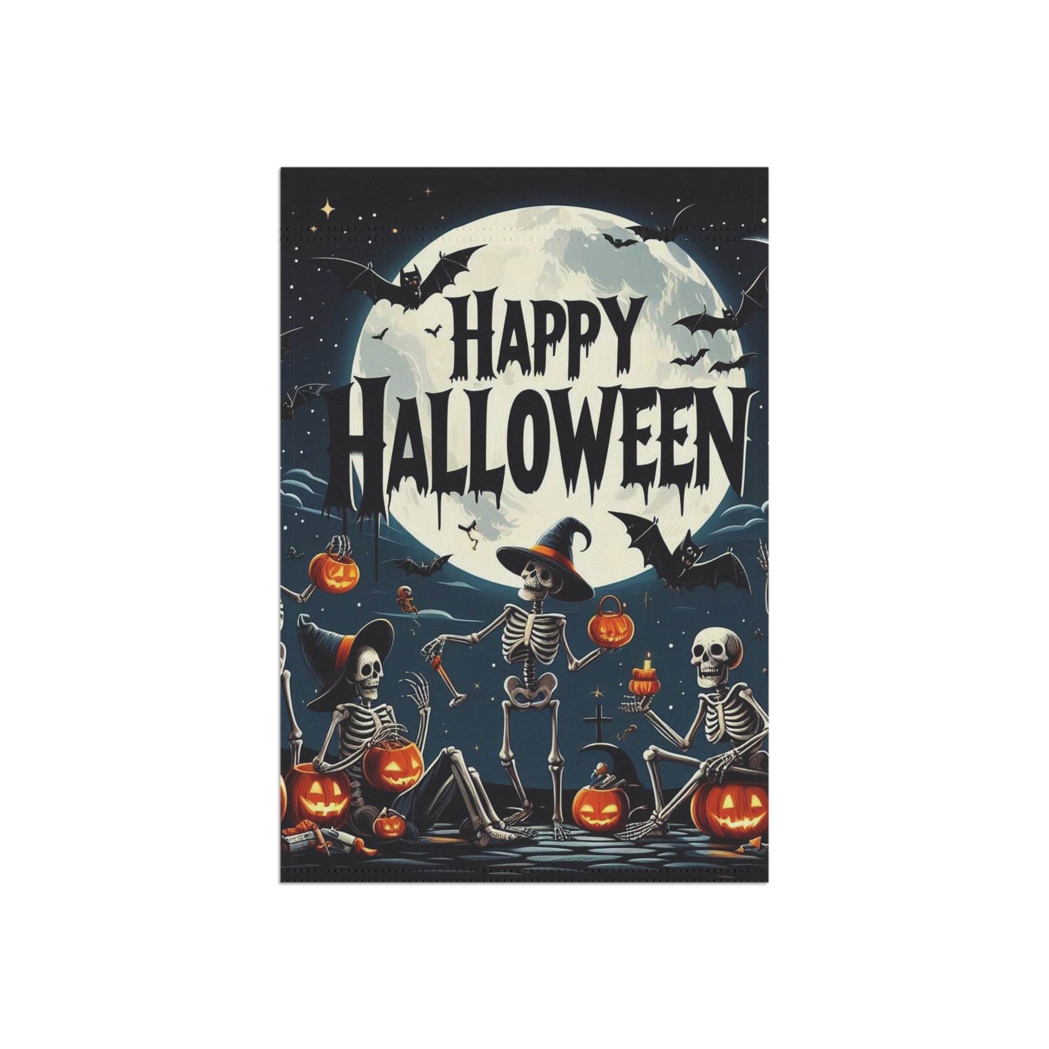 Spooky Halloween Banners