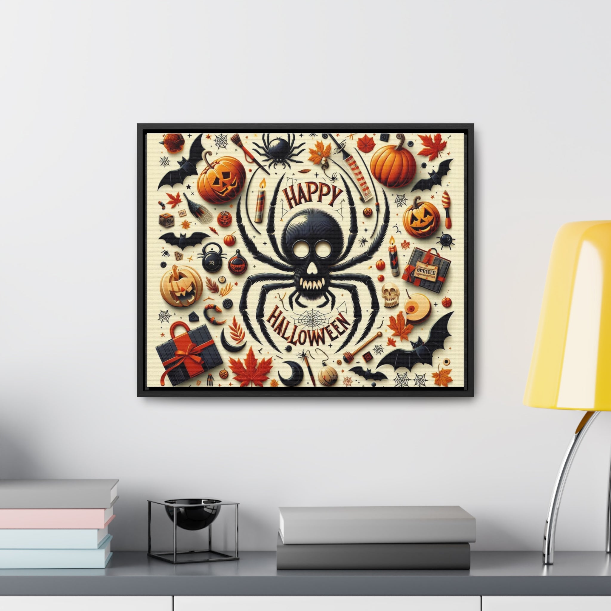 Gallery Canvas Wraps, Horizontal Frame