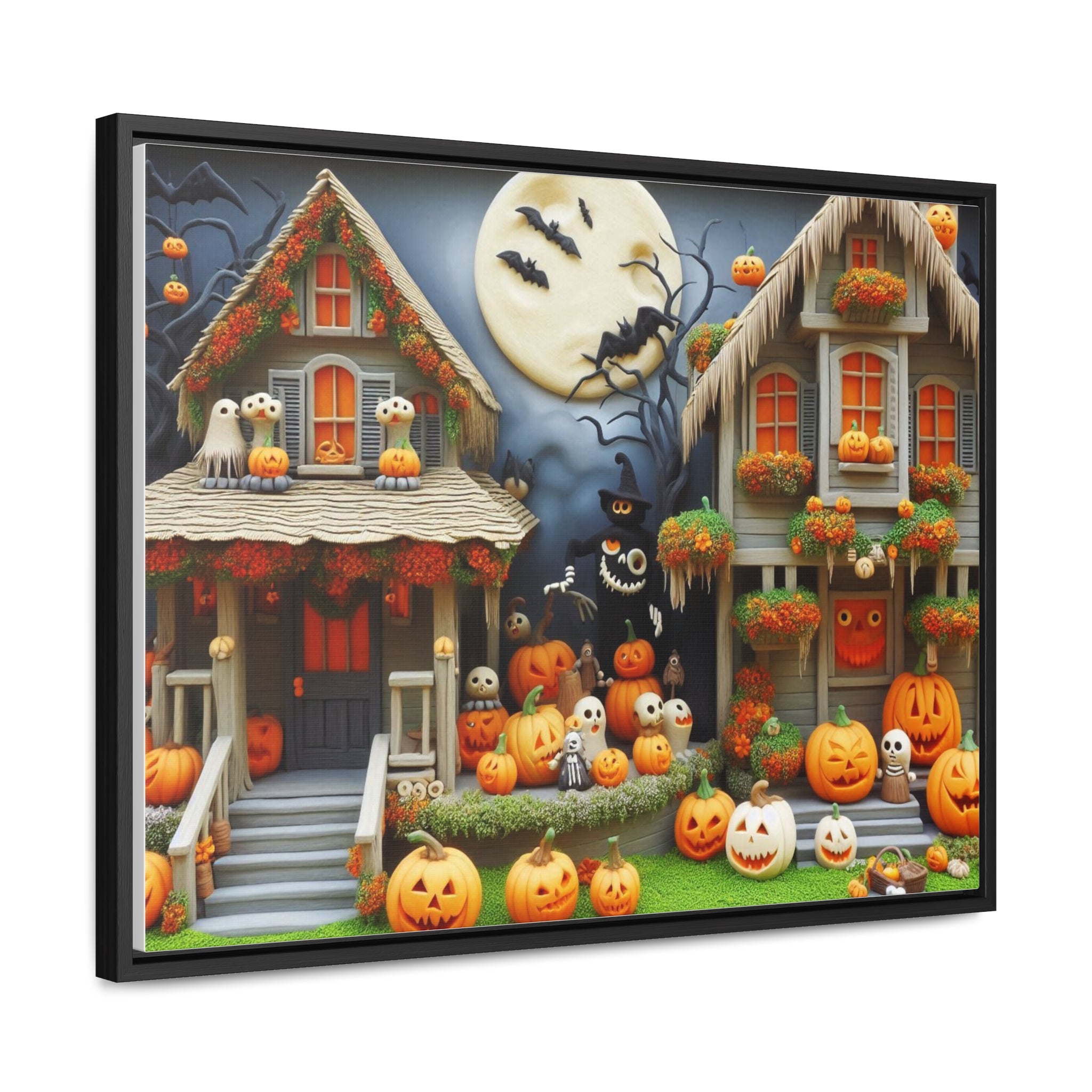 Gallery Canvas Wraps, Horizontal Frame