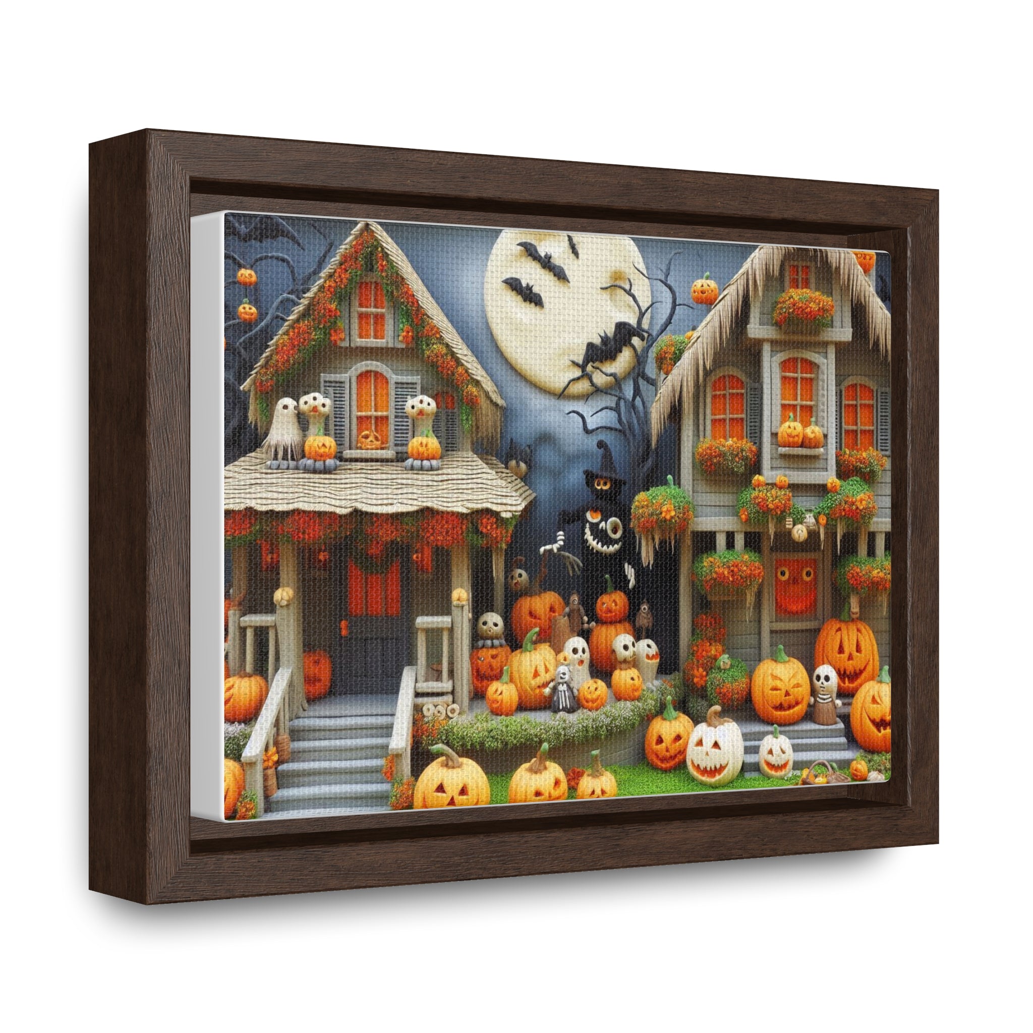Gallery Canvas Wraps, Horizontal Frame