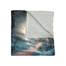 Crushed Velvet Blanket