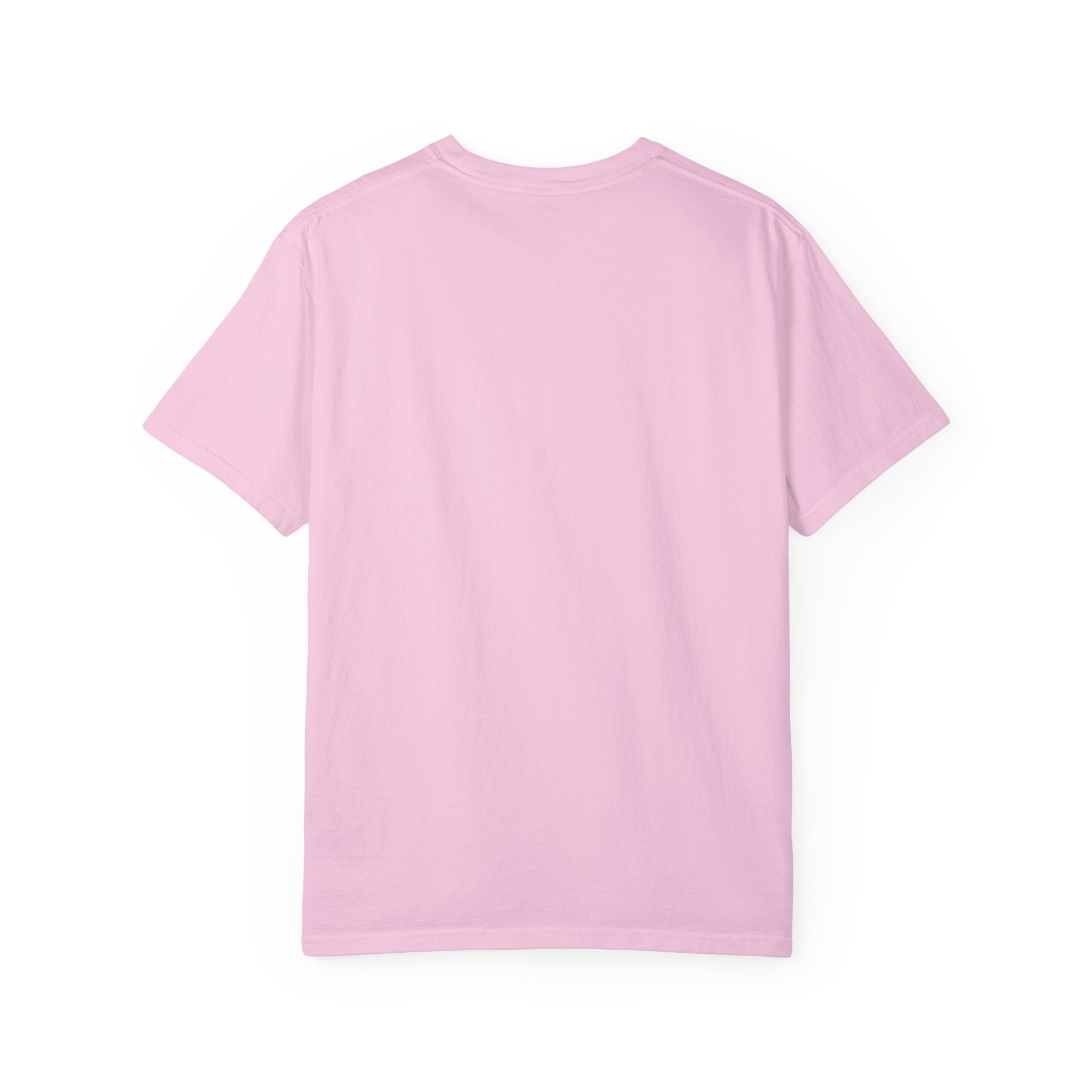 Unisex "Coffee: Because Adulting is Too Hard" Garment-Dyed T-shirt