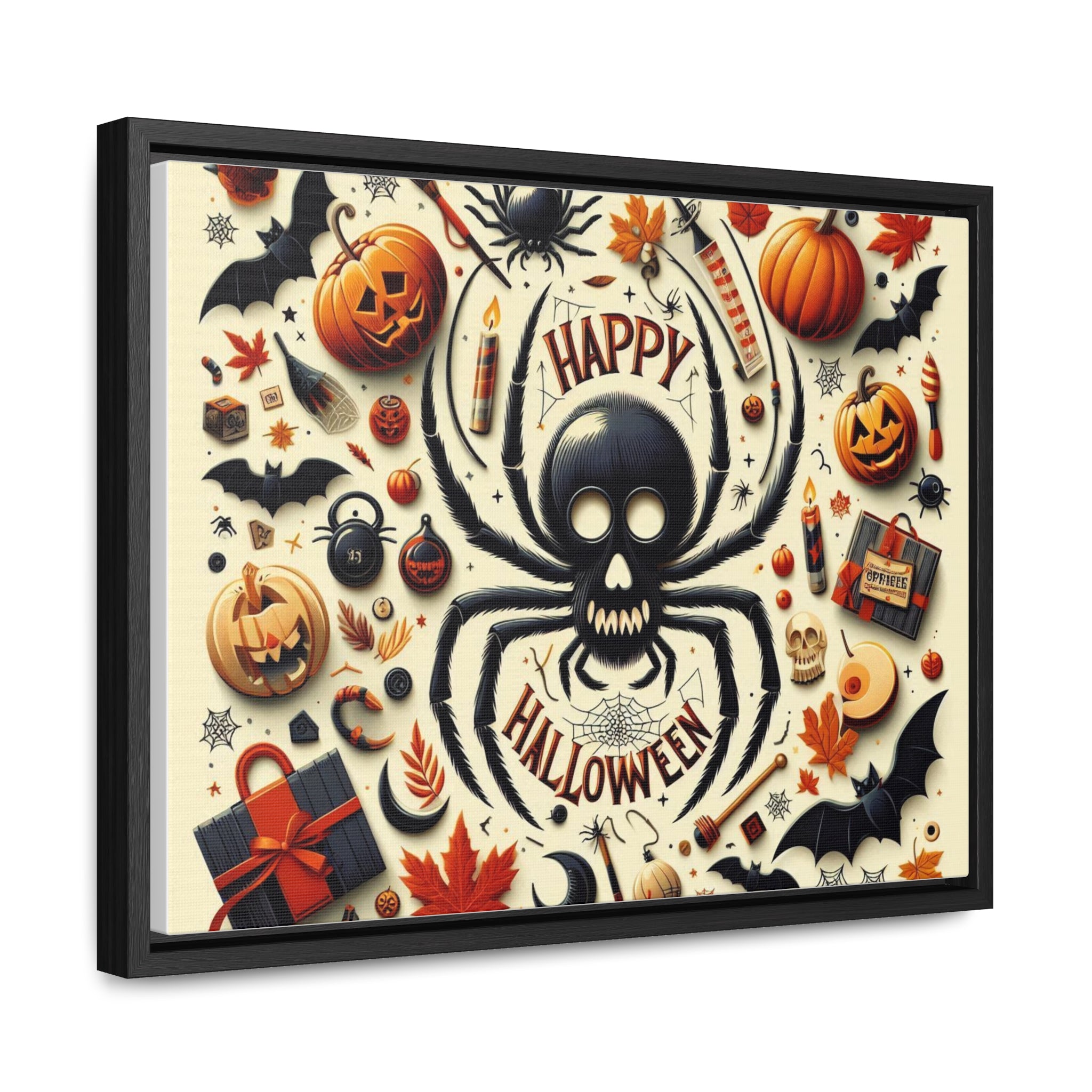 Gallery Canvas Wraps, Horizontal Frame