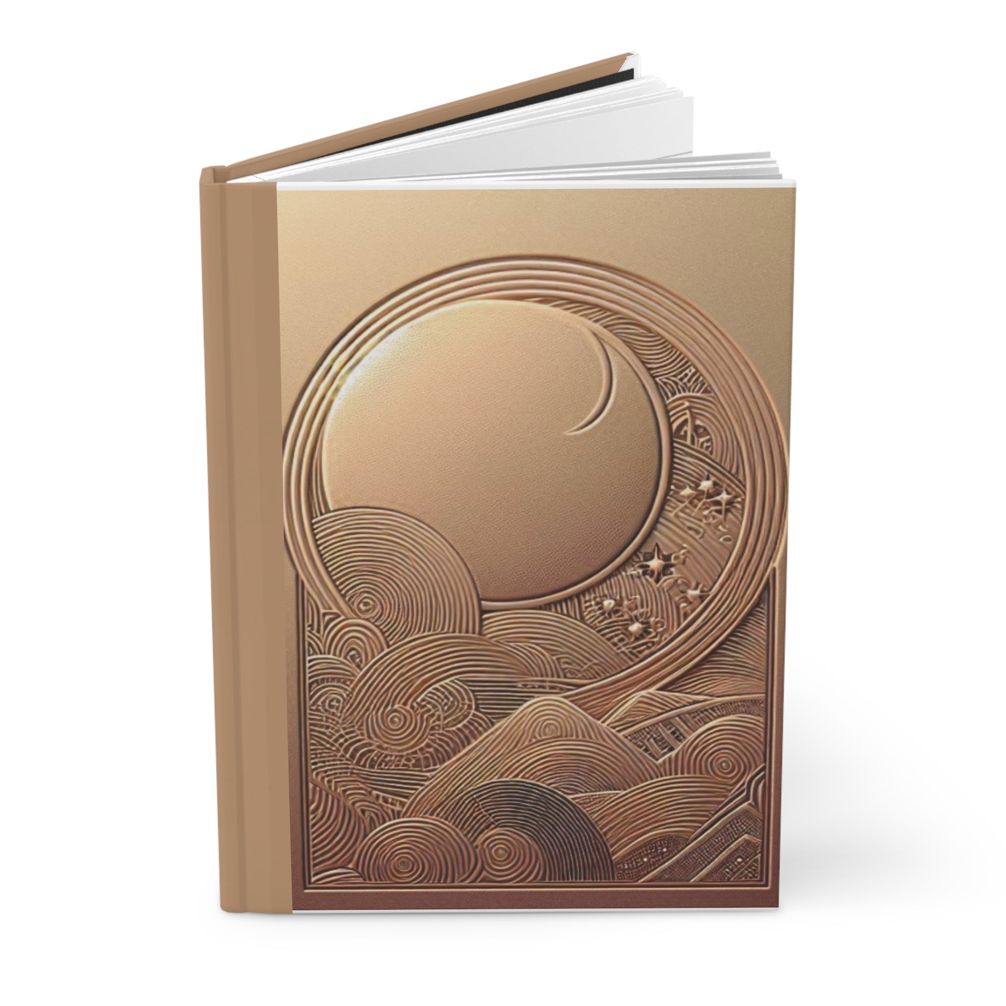 Hardcover Journal Matte