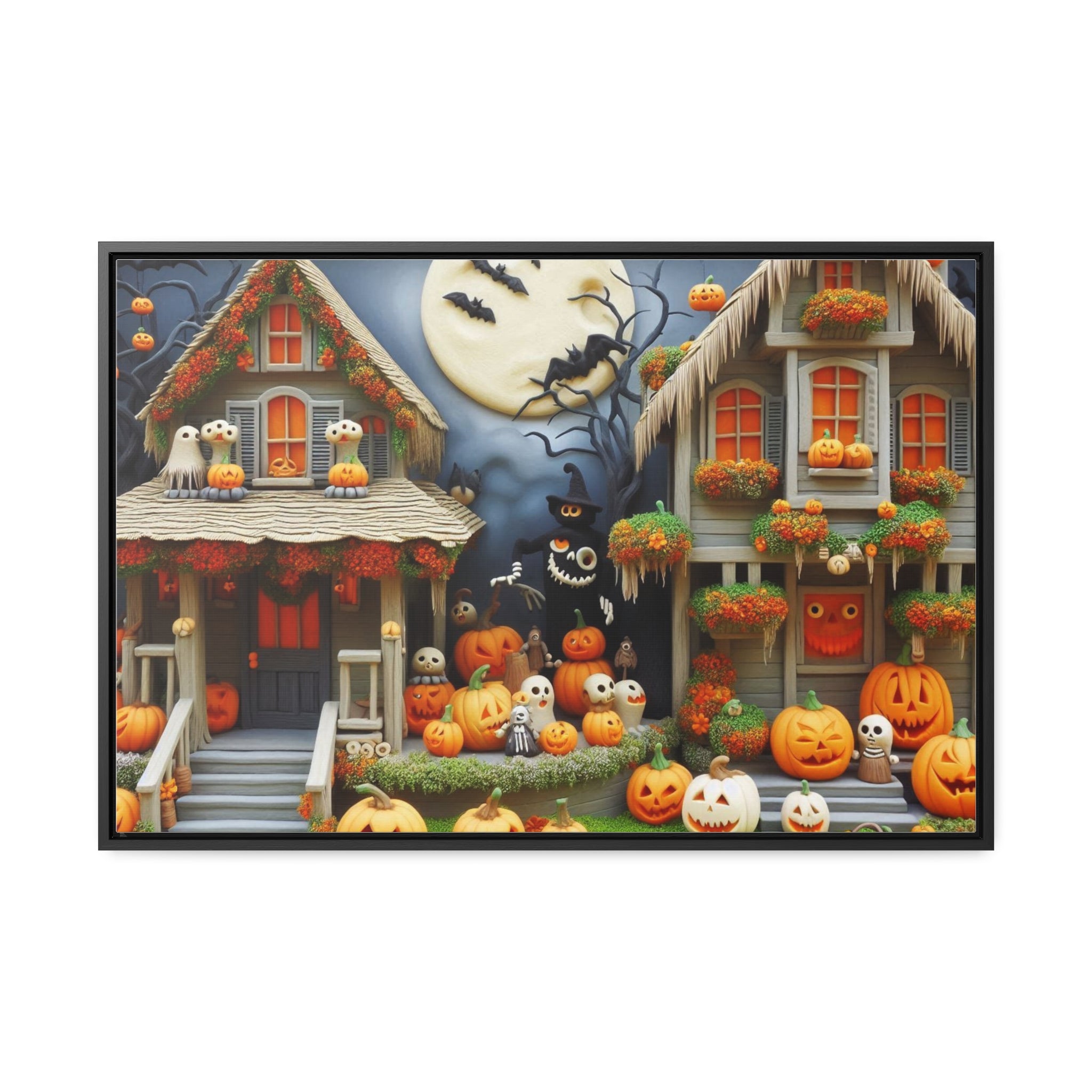 Gallery Canvas Wraps, Horizontal Frame