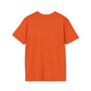 Purr-fect Comfort for Cat Lovers: Unisex Soft-Style T-Shirt