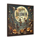 Gallery Canvas Wraps, Square Frame