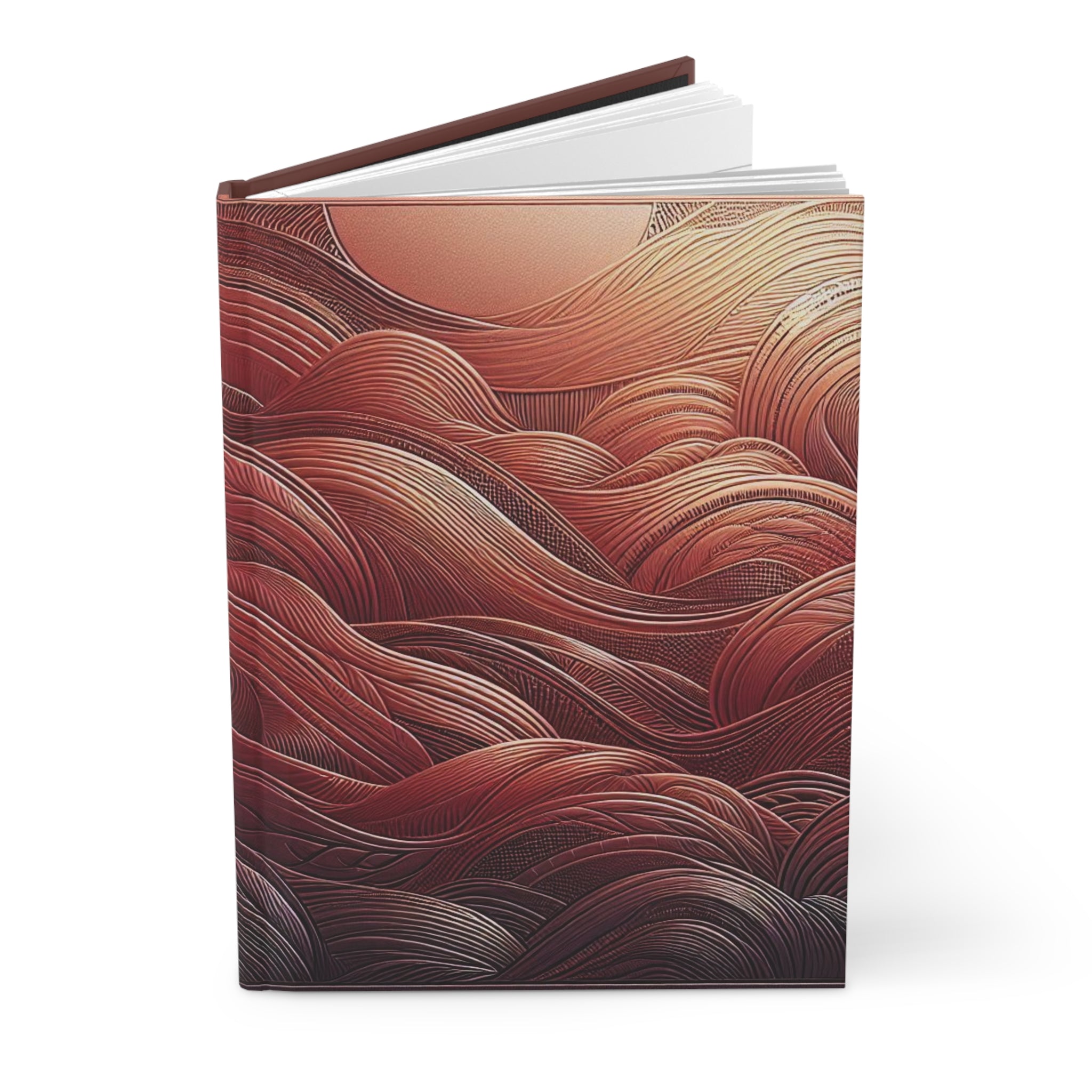 Hardcover Journal Matte