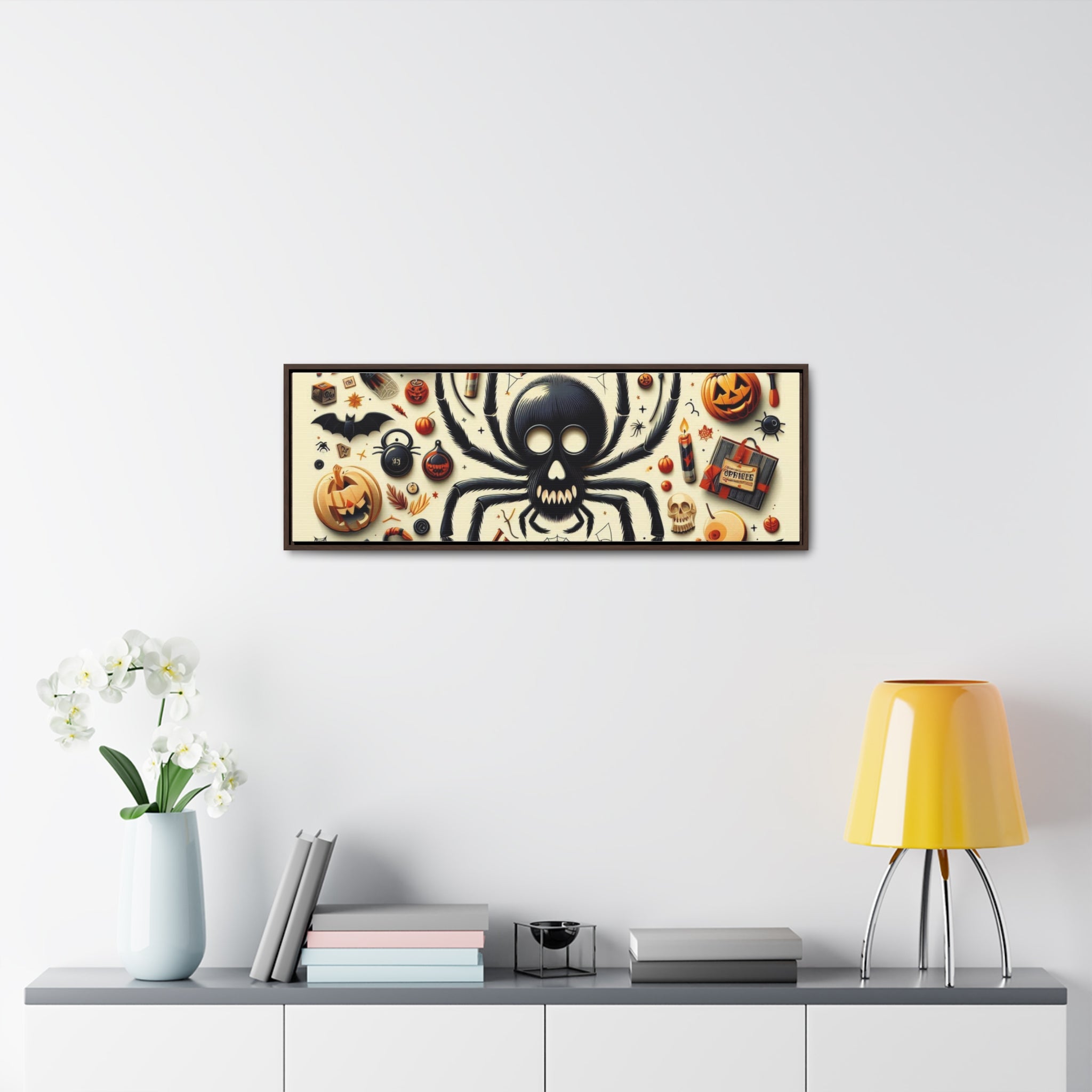 Gallery Canvas Wraps, Horizontal Frame