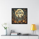 Gallery Canvas Wraps, Square Frame