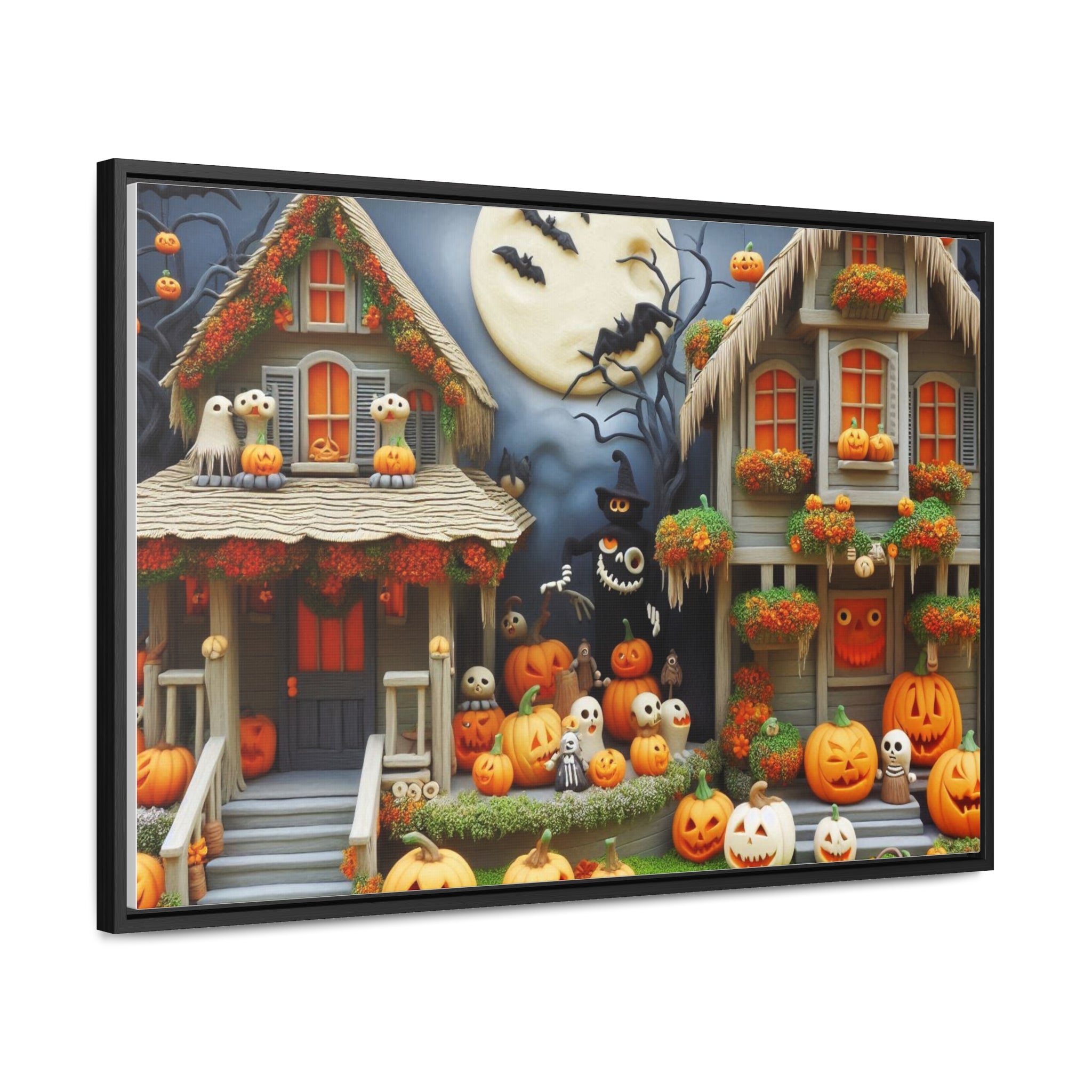 Gallery Canvas Wraps, Horizontal Frame