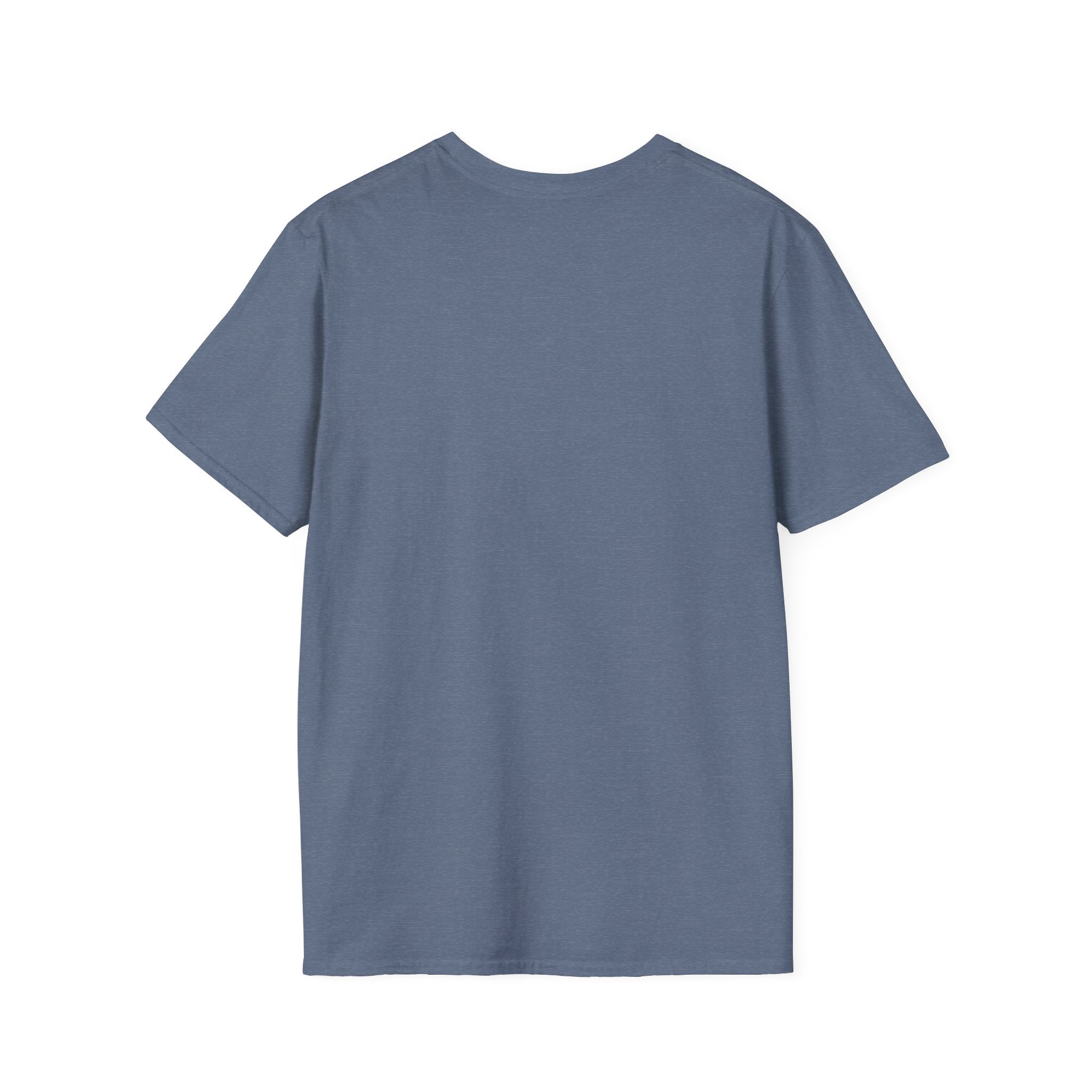 Purr-fect Comfort for Cat Lovers: Unisex Soft-Style T-Shirt